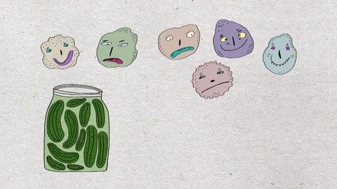 Tatínek není k zahození - 10/15 Tatínek a zlí bacilové