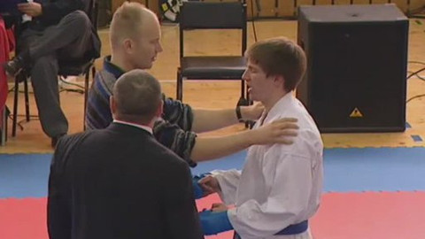 Karate - Liga družstev