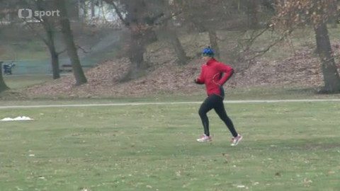 TEMPO - týdeník o běhání - 9. dubna 2013