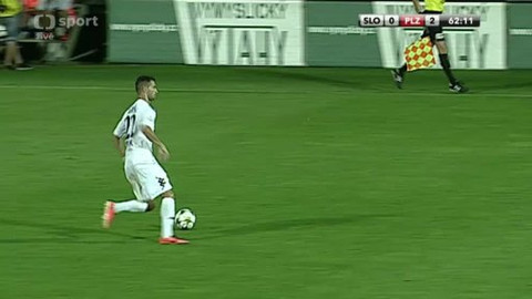 Fotbal - 1. FC Slovácko - FC Viktoria Plzeň
