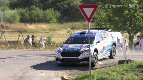 Svět motorů - 55. Barum Czech Rally Zlín