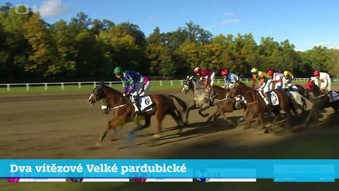 Události v regionech (sever a východ) - 14. října 2024