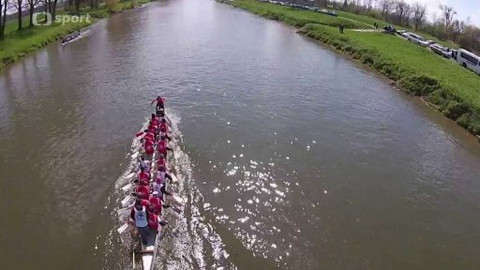 Sport v regionech - Dračí lodě, Kojetín