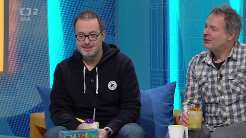 Dobré ráno - 26. ledna 2017