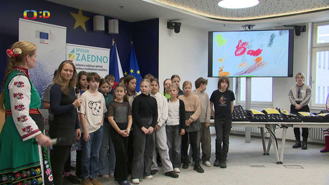 Zprávičky - 23. listopadu