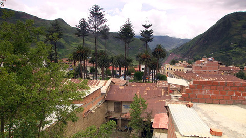 Na cestě - Na cestě po bolivijské Soratě