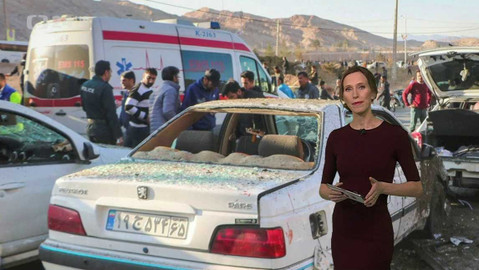 Horizont ČT24 - 3. ledna 2024