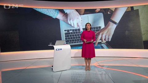 90’ ČT24 - Novinky pro zájemce o střední školy - více přihlášek a elektronicky