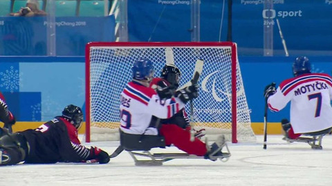 XII. zimní paralympijské hry 2018 Pchjongčchang - Zpravodajství z průběhu paralympijských her