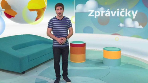 Zprávičky - 8. října 2016