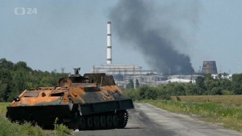 Horizont ČT24 - 28. července 2014