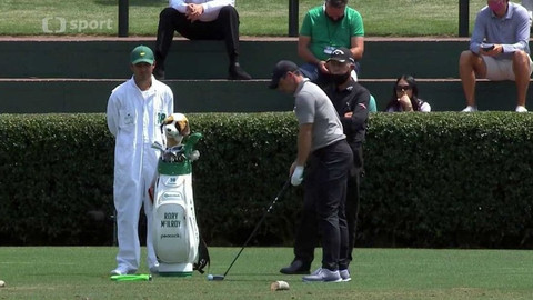 Masters - 8. dubna 2021