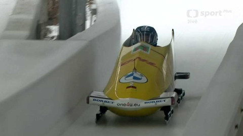 Světový pohár v bobech a skeletonu - Kanada