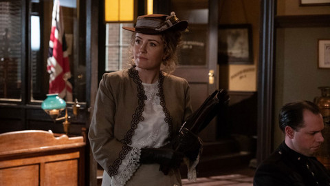 Případy detektiva Murdocha - 13/18 Neviditelný muž