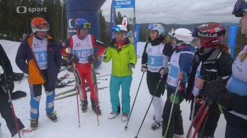 S ČT sport na vrchol - Lipno