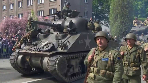 Slavnosti svobody v Plzni