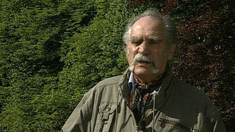 Soukromý cestopis - Cesty sochaře Vladimíra Preclíka za kameny pokání