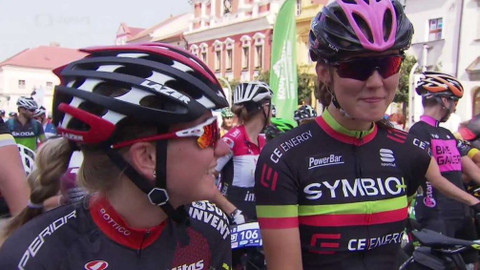 Cyklistika - Manitou Železné hory České spořitelny