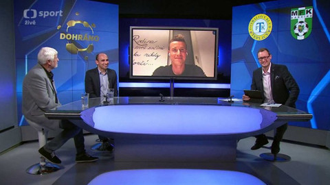 Studio fotbal - Dohráno