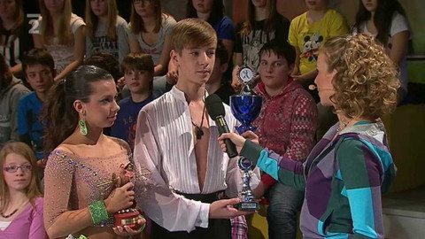 Věříš si? - 21. února 2012