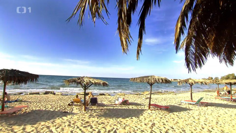 Vůně kuchyně s Miroslavem Donutilem - 8/10 Vůně krétské kuchyně s Miroslavem Donutilem