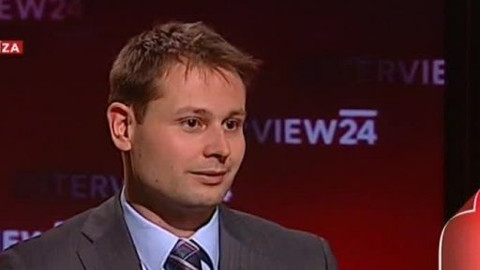 Interview ČT24 - 23. ledna 2012
