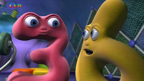 Číslovánky - Epizoda 2/45