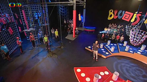 Bludiště - 27. října 2018