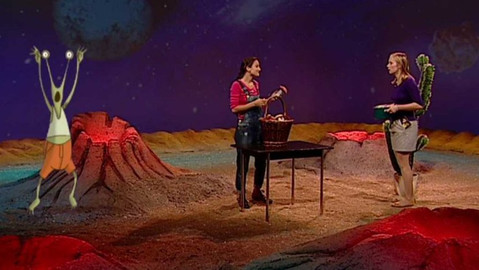 PLANETA YÓ - 19. října 2016