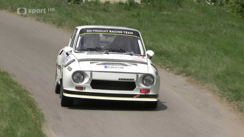 Svět motorů - Za oponou 51. Rally Český Krumlov