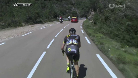 Cyklistika - Criterium Internationale 2016