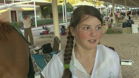 Jezdectví - MS juniorů v jezdecké vytrvalosti 2011