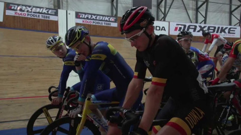 Cyklistika - M ČR 2018