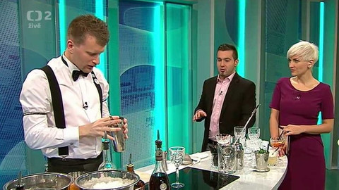 Dobré ráno - 9. října 2013