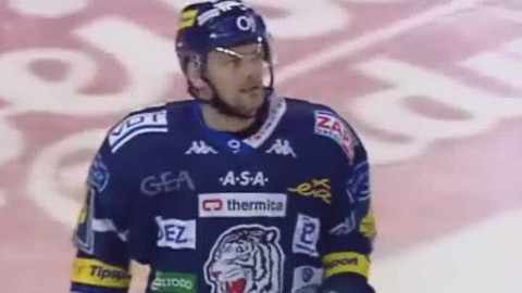 Buly hokej - Bílí Tygři Liberec - HC Litvínov