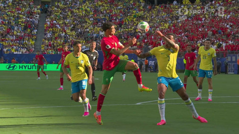 MS ve fotbale mužů 2026 - Brazílie - Maroko