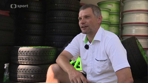 Svět motorů - Pneumatikářská alchymie rally