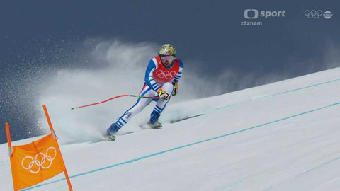 XXIV. zimní olympijské hry 2022 Peking - Alpské lyžování