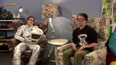 DVA3 - Vesmír v Minecraftu