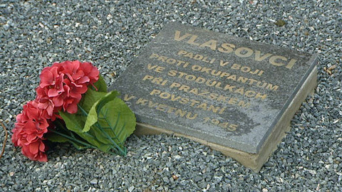 Z metropole - Pomníčky padlých