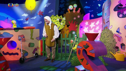 Kouzelná školka - 21. února 2024