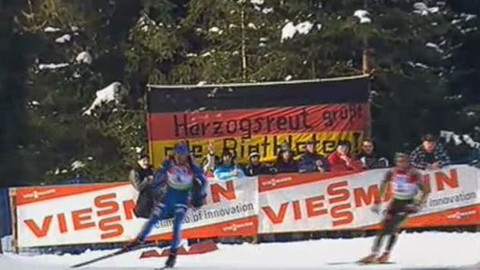 Světový pohár v biatlonu - Světový pohár v biatlonu 2010 Itálie