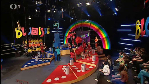 Bludiště - 9. dubna 2011