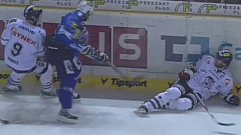 Buly hokej - Bílí Tygři Liberec - HC Plzeň 1929