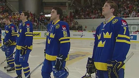 Euro Hockey Tour - Švédsko - Finsko