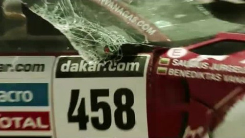 Rallye Dakar - 3. etapa