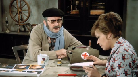 Chalupáři - 9/11 Náhradník