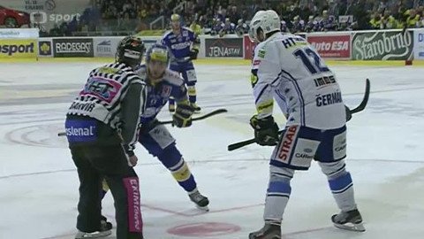 Buly hokej - HC Kometa Brno - PSG Zlín