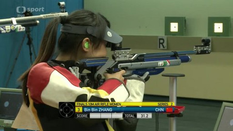 Sportovní střelba a lukostřelba - MS 2014 Španělsko