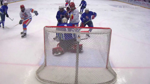 Olympiáda dětí a mládeže - ODM: Lední hokej